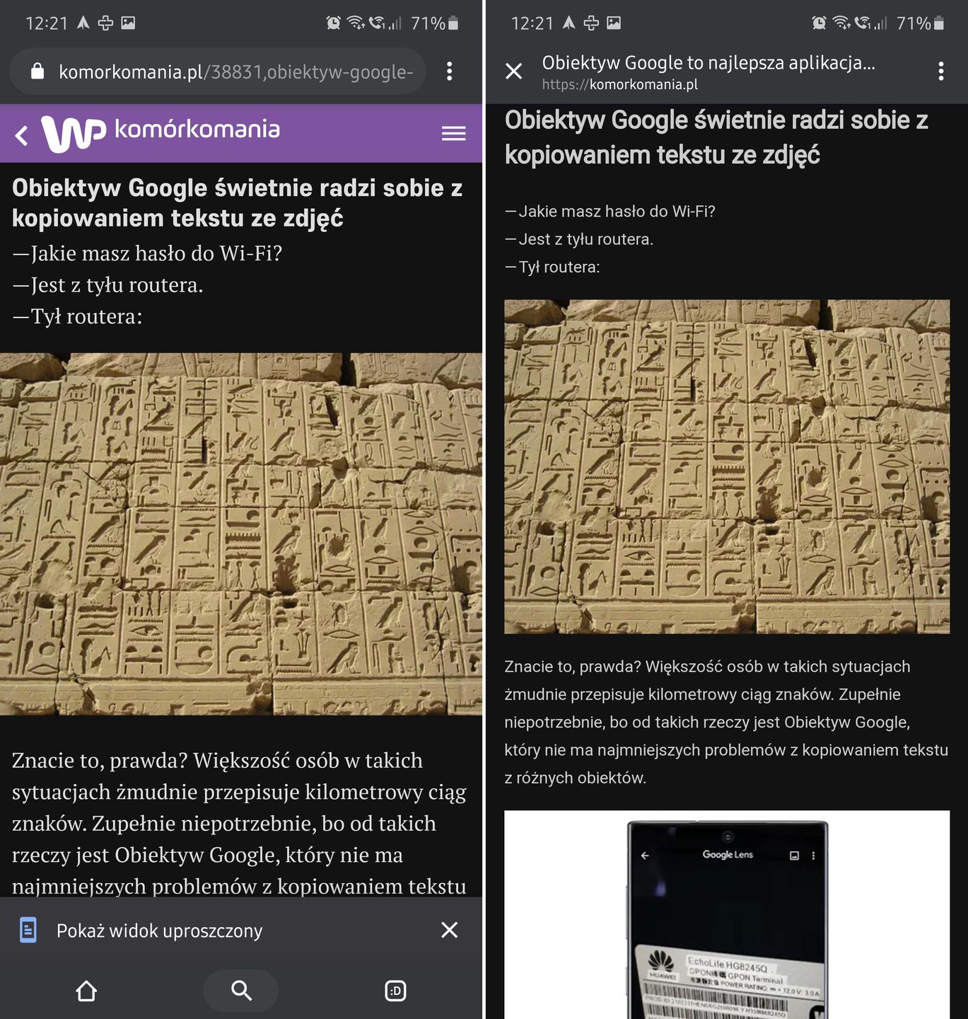 Chrome na sterydach. Kolejna porcja ukrytych funkcji, które poprawiają przeglądarkę [cz. 2] 4