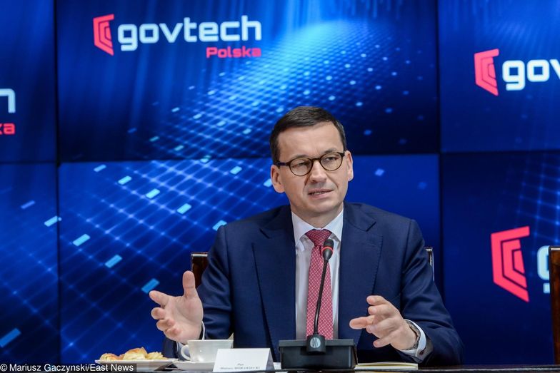 Innowacyjność to oczko w głowie rządu Mateusza Morawieckiego