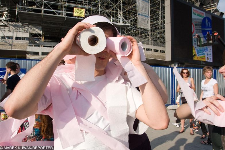 Rynek papieru toaletowego rośnie w Polsce szybciej niż PKB