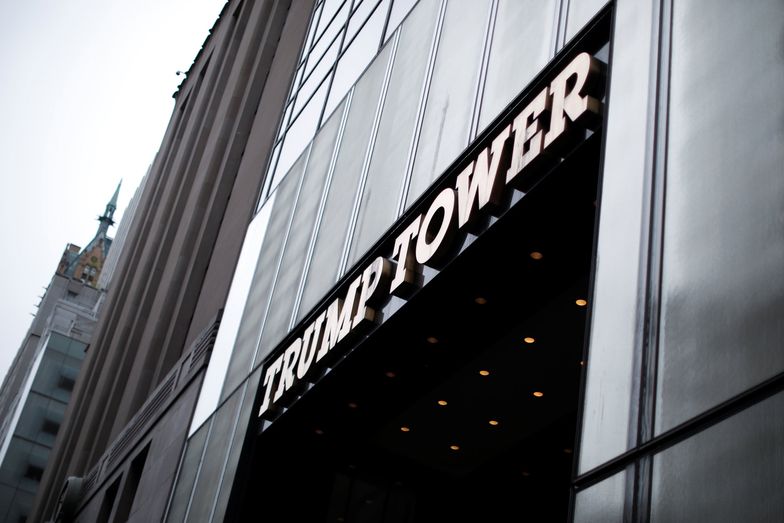 Amerykański rząd wynajmuje pomieszczenia w Trump Tower. Za 130 tys. dolarów miesięcznie