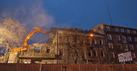 Bytom: rusza przegląd kamienic grożących zawaleniem