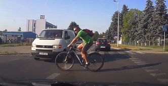 Policja będzie łapała rowerzystów. Wlepi im mandaty z absurdalnego powodu