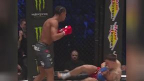 Polak zdemolowany na KSW w Łodzi. Walka trwała niecałe 3 minuty