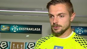 Miśkiewicz: pierwsza połowa była pod nasze dyktando