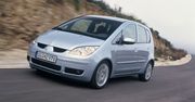 Używany Mitsubishi Colt VI w pigułce - zamiast dużo droższej Hondy Jazz