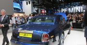 Rolls-Royce Phantom Coupe - kwintesencja luksusu [wideo]