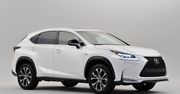 2015 Lexus NX - pierwsze turbo Lexusa [aktualizacja]