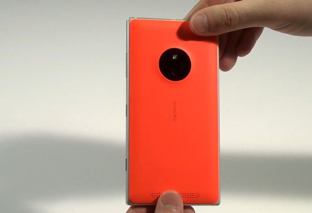 Lumia 830: wideorecenzja
