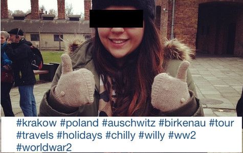 Hasztagram # - granica obłudy przekroczona!