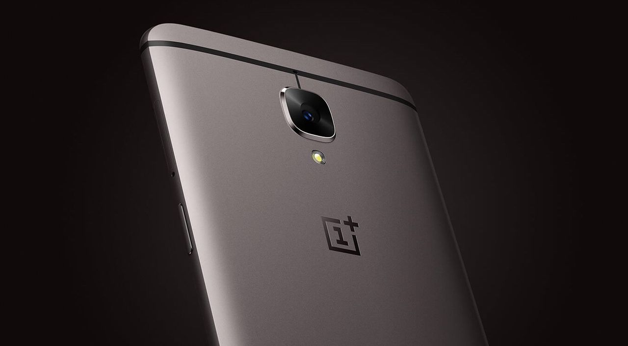 OnePlus 3T