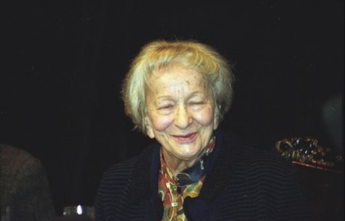 Wisława Szymborska nie żyje