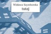 Wisława Szymborska czytała swoje wiersze przed krakowską publicznością