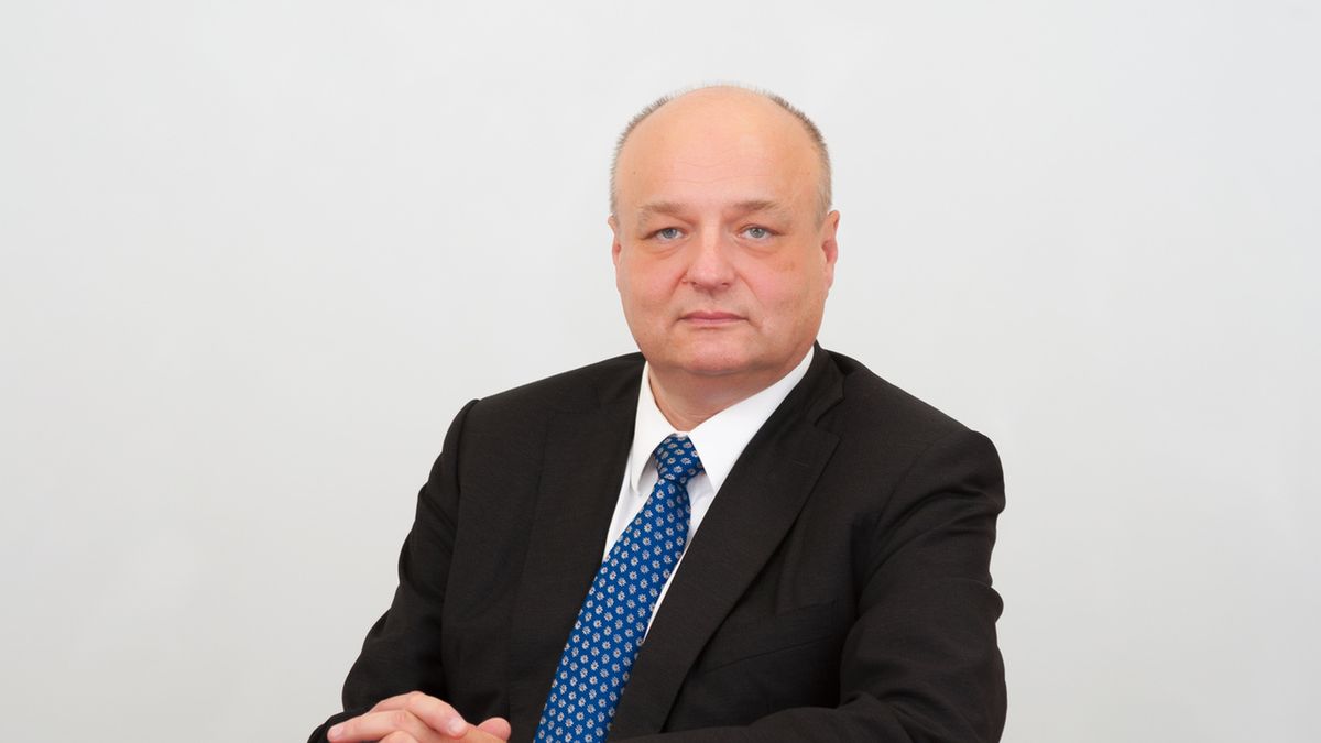 Rafał Stempniewicz, prezes Tell