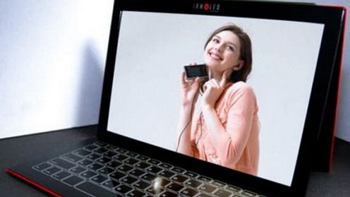 Pierwszy laptop OLED w przyszłym roku! 1