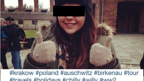 Hasztagram # - granica obłudy przekroczona! 1