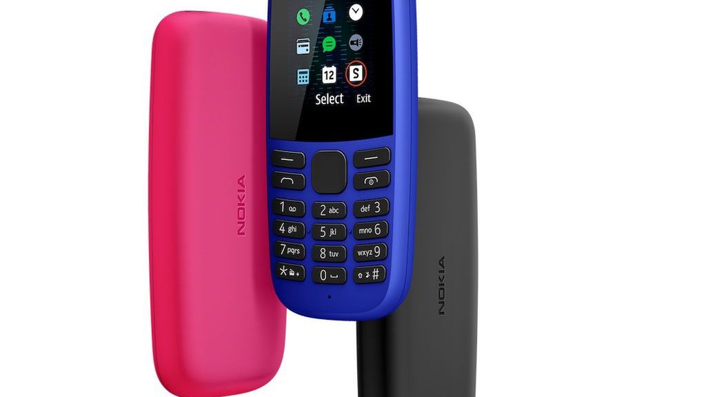 Nowa Nokia 105 oficjalnie. Nie ma nawet aparatu, ale jest bardzo tania [#wSkrócie] 1