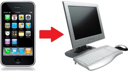 Szybki start z iPhonem cz. 2: Przenoszenie multimediów z iPhone'a do komputera 1