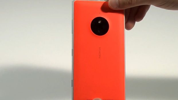 Lumia 830: wideorecenzja 1