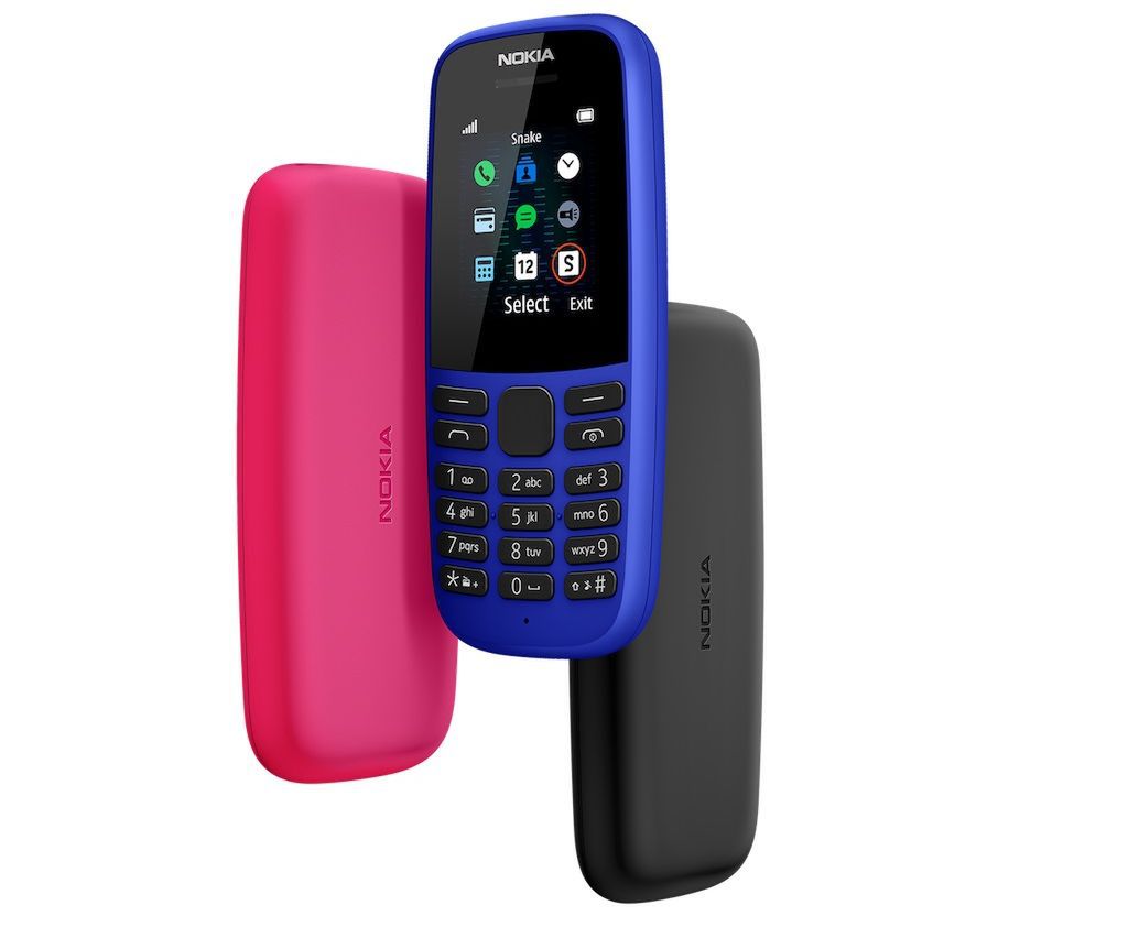 Nowa Nokia 105 oficjalnie. Nie ma nawet aparatu, ale jest bardzo tania [#wSkrócie] 1
