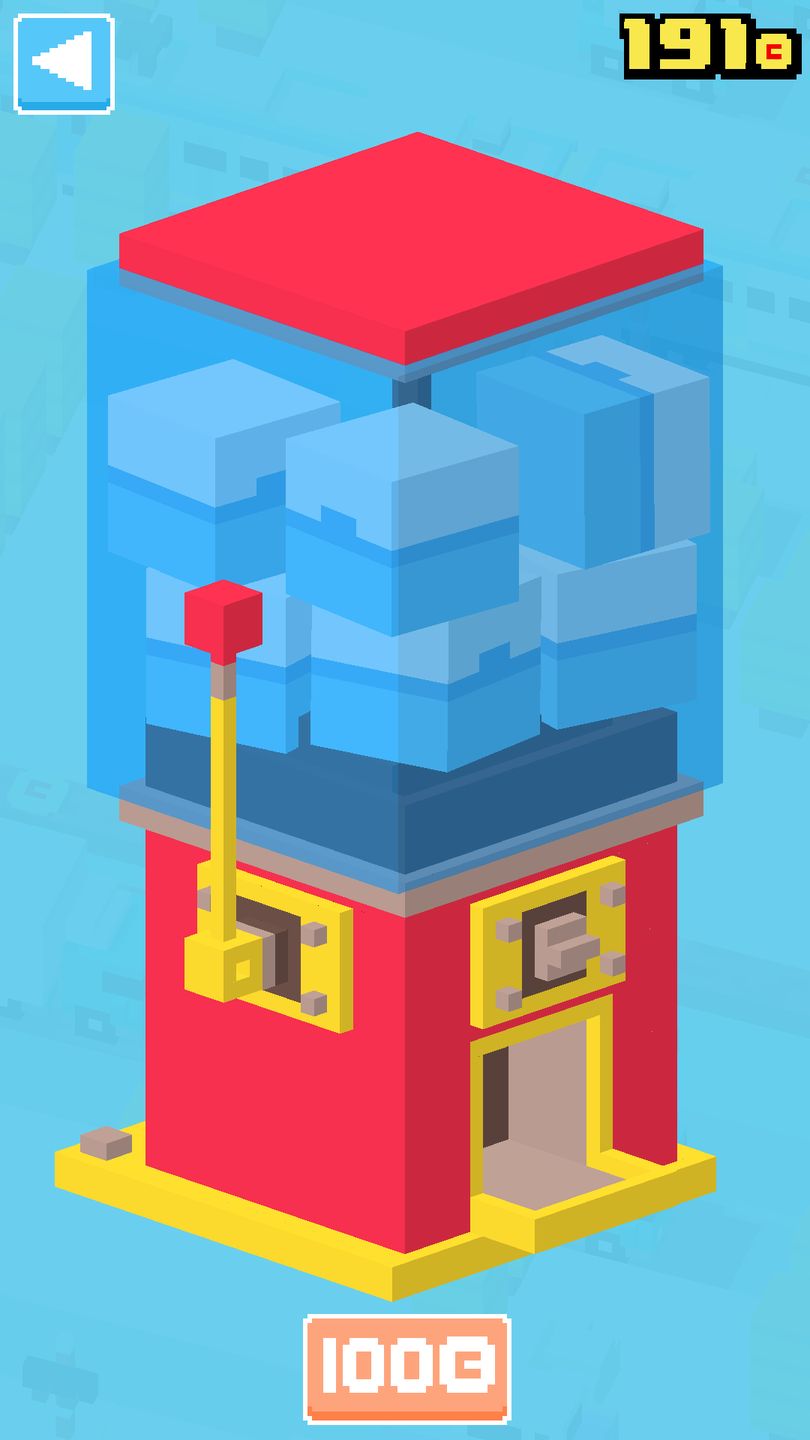 Crossy Road- czyli jak zarobić milion dolarów na darmowej grze 9