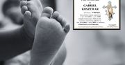 Śledztwo ws. śmierci Gabrysia trwa. Rodzice mają prośbę do żałobników