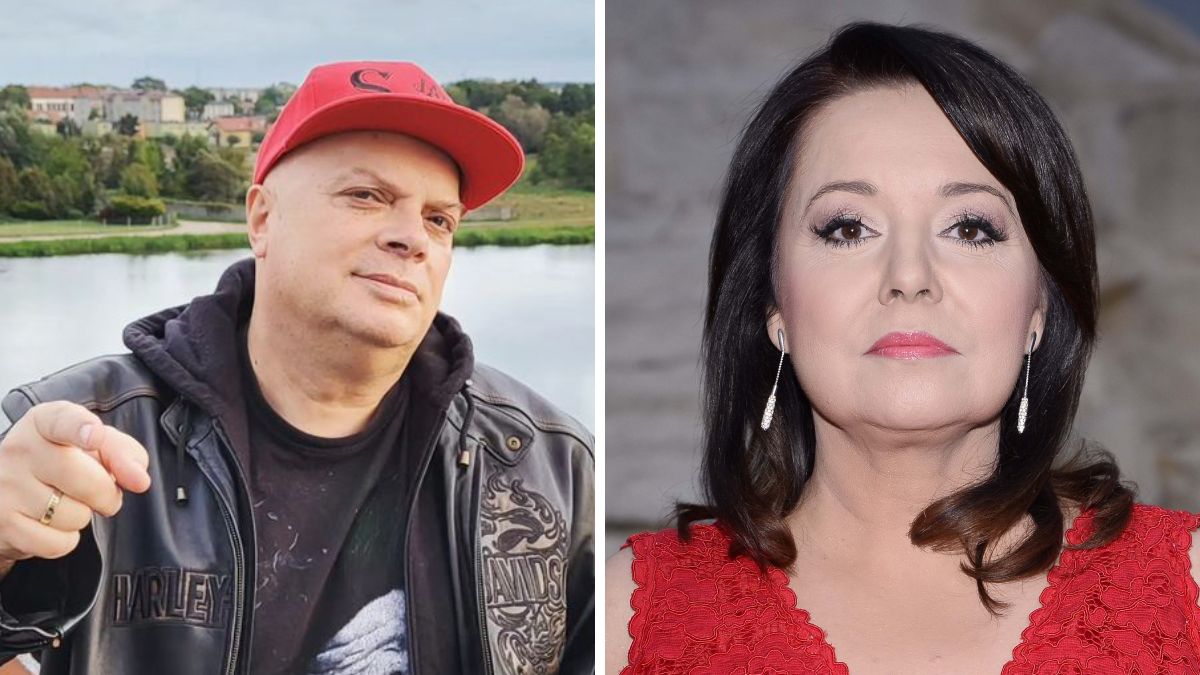 Krzysztof Skiba (Instagram), Danuta Holecka (fot. KAPiF)