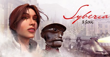 Syberia I i Syberia 2 za darmo. Zostało kilka godzin