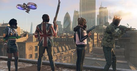 Nie było premiery, a Watch Dogs: Legion już promowany jest dodatkami