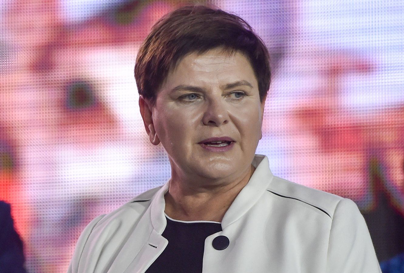 Beata Szydło 