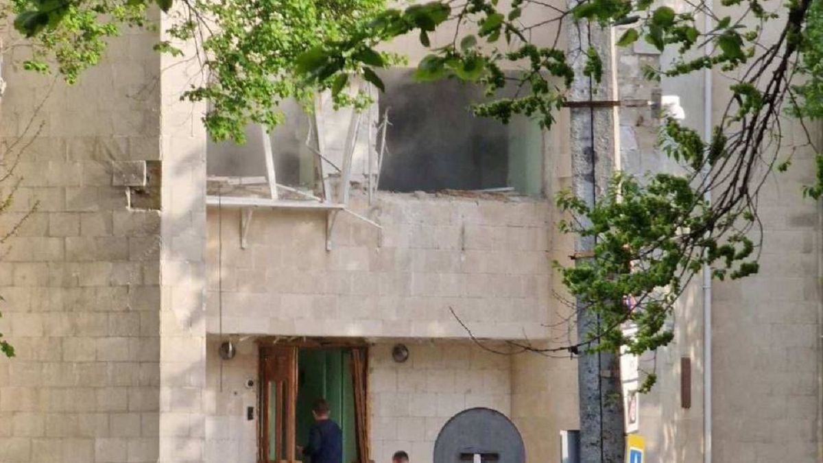 NATO o serii eksplozji w Naddniestrzu 