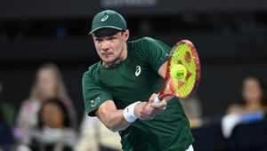 Kamil Majchrzak postraszył. Znany tenisista znalazł się pod presją