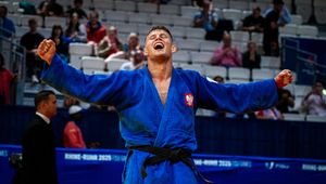 Jest kolejne złoto uniwersjady. Polak nie miał sobie równych