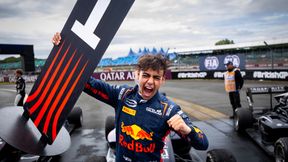 Przegrał z młodym Polakiem. Red Bull zrobi z niego mistrza F1?