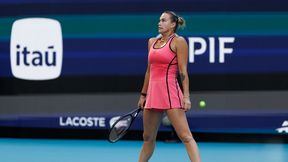 Nie będzie finału Sabalenka – Rybakina. Kto według bukmacherów wygra Miami Open