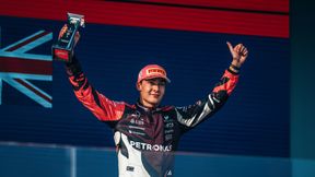 Problemy zdrowotne kierowcy F1. "Nie mogę stać prosto"