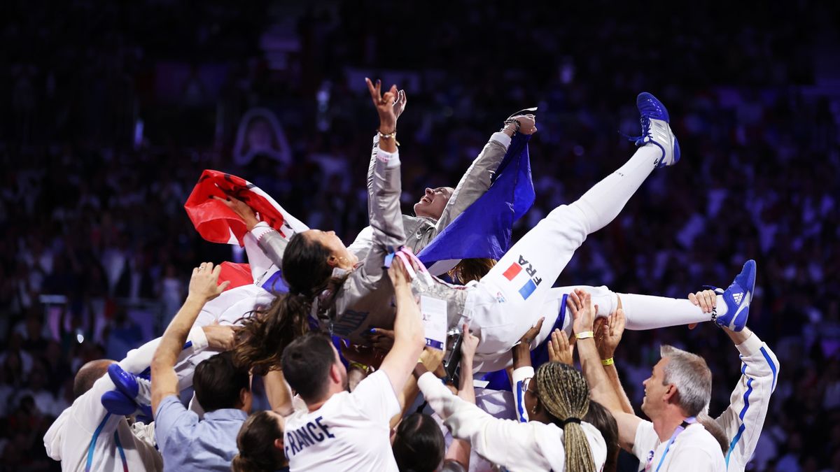 Zdjęcie okładkowe artykułu: Getty Images / Carl Recine / Na zdjęciu: Manon Apithy-Brunet