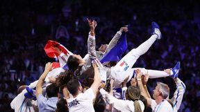 Wielkie święto w Grand Palais. Dublet Francuzek w finale szabli