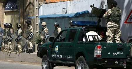 Afganistan: Zginęło 6 policjantów