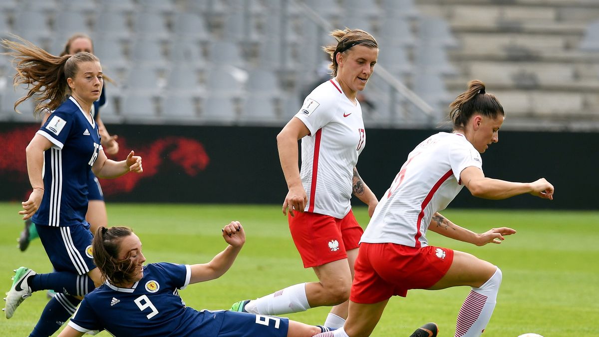 reprezentacja Polski kobiet w piłce nożnej