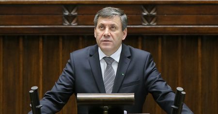 Minister Gospodarki szuka wsparcia wśród przedsiębiorców i naukowców