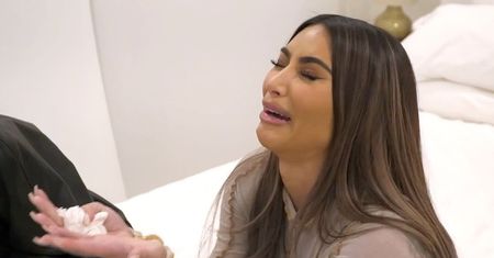 Kim Kardashian w dołku. Wszystko przez rozpadające się małżeństwo