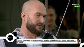 "Piłka z góry". Piotr Żelazny: Sytuacja na gali Złotej Piłki to seksistowski skandal