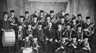 Jak chłopi z Czerniejowa stworzyli własną orkiestrę. Niezwykła historia z 1906 roku