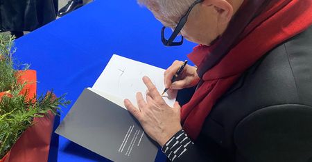 Wydarzenie na Politechnice Poznańskiej. Podsumowanie dorobku profesora Sławomira Rosolskiego