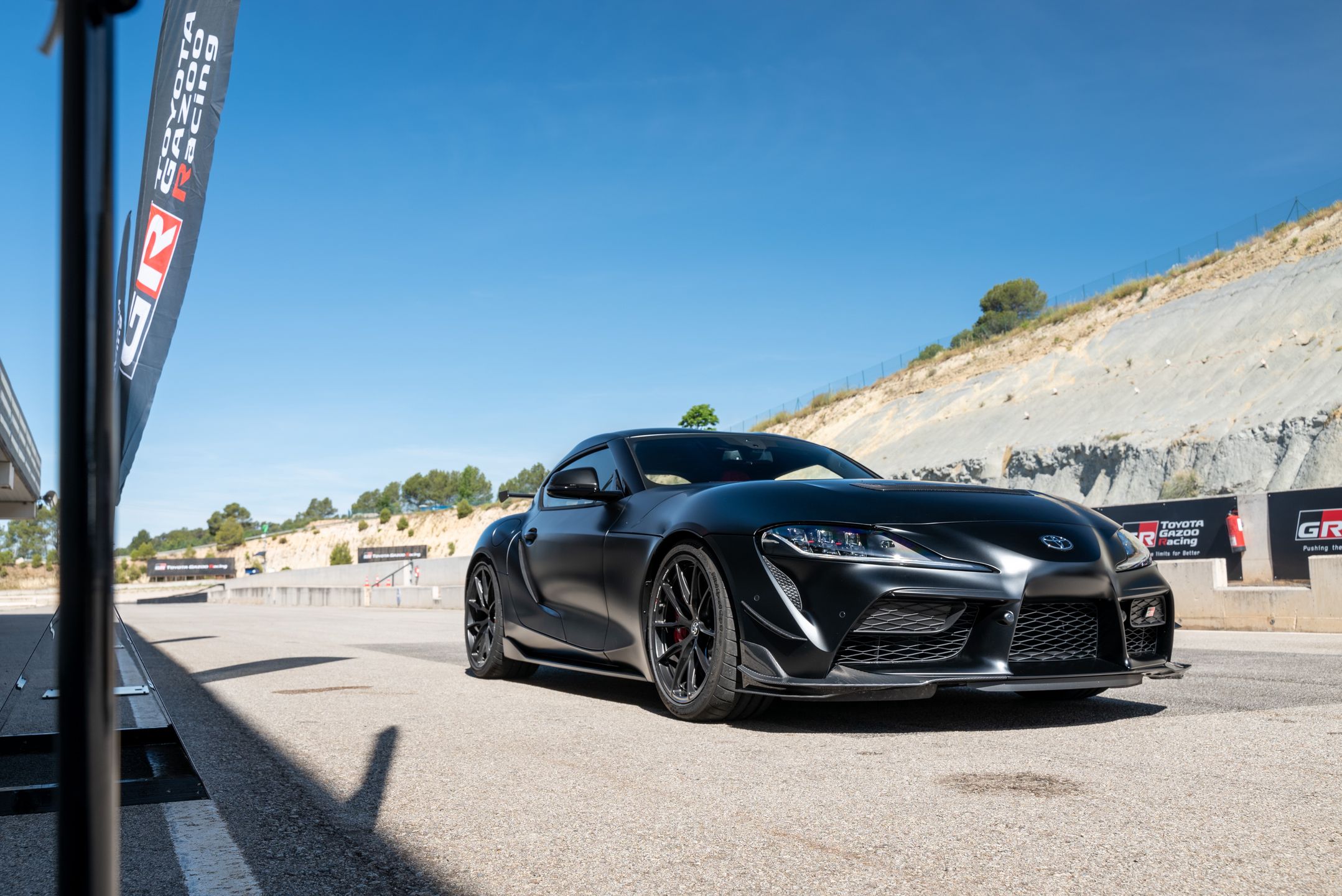 Toyota GR Supra A90 Final Edition