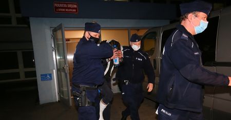 Areszt dla podejrzanych o podwójne morderstwo w Pleszewie