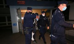 Areszt dla podejrzanych o podwójne morderstwo w Pleszewie