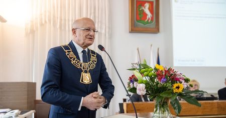 Oto nowi radni Rady Miasta Lublin. Wspólnie z prezydentem zostali zaprzysiężeni w Ratuszu [ZDJĘCIA]