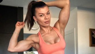 "Będzie ogień". Gwiazda fitness w swoim żywiole