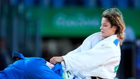 Podolak przegrała, ale walczyła jak lew. "Arleta oddała całą siebie"